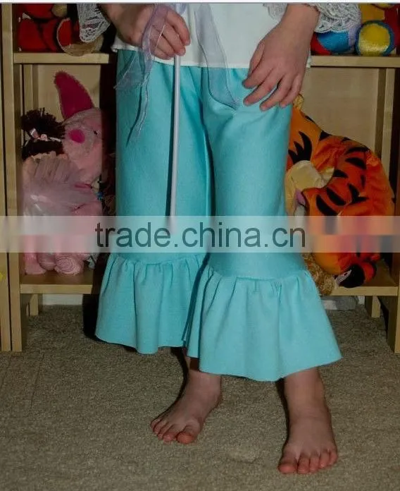 9 Cutie Pie Ruffle Pants, printed Capris, Shorts Pattern