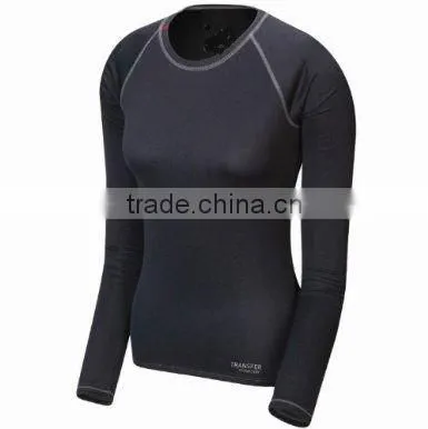 100% pure merino wool long underwear