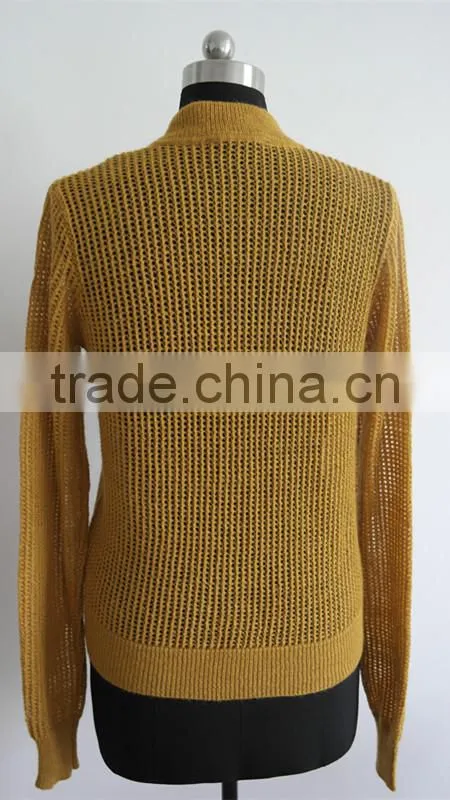 Fashion Ladies sweater cardigans