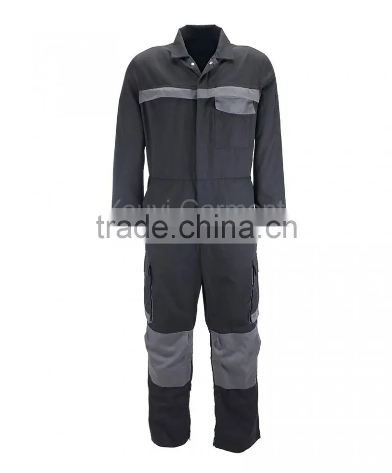 men's clothing 2016 100 cotton fabric overalls workwear