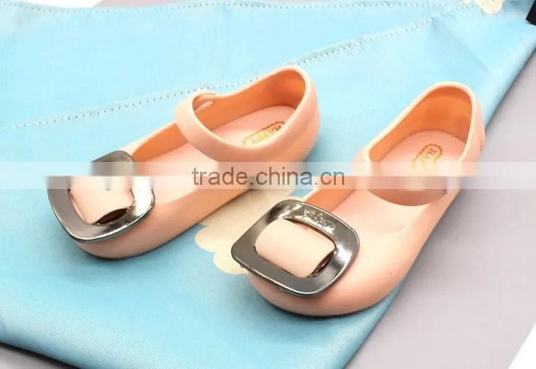 Fashion design mini melissa shoes