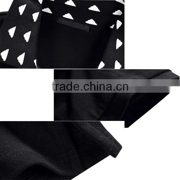 Wholesale fishing shirts black polo shirts design