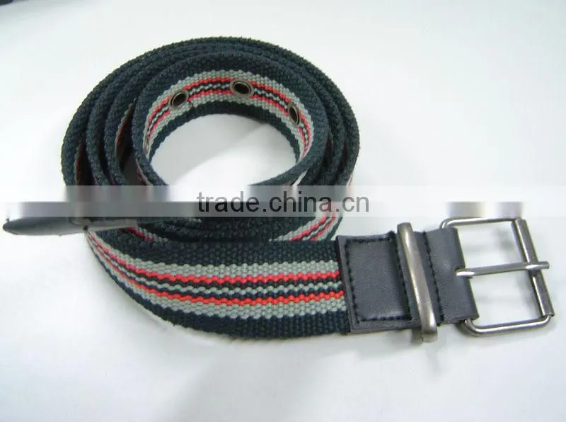 strong cheap fashion PU Leather Belt suppliers