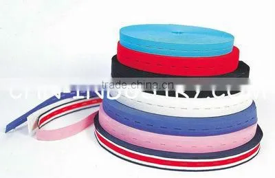 Polyester Woven, knitted Elastic Tape