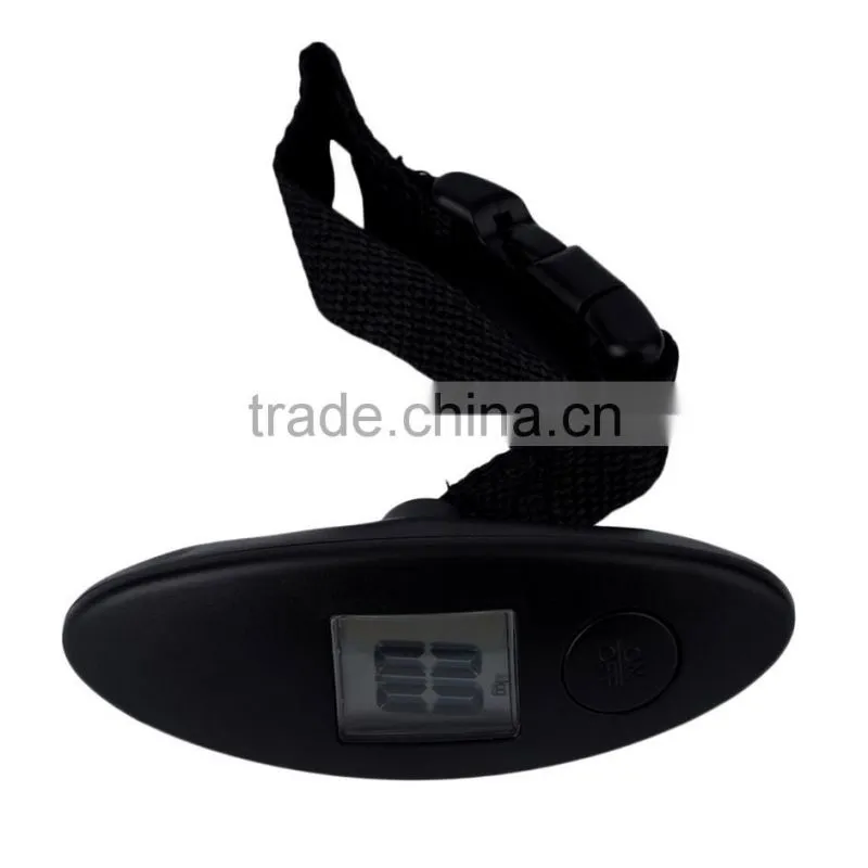 Pocket Portable Mini 40kg LCD Digital Hanging Travel Luggage Weight Scale Brand New