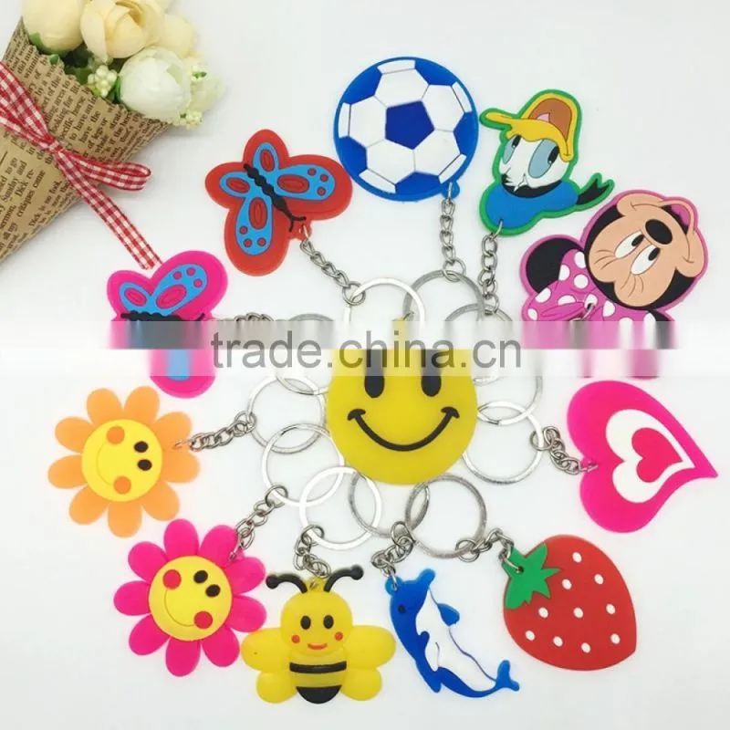 Custom Travelling PVC babbage tag wholesale promotion gift soft PVC luggage tag