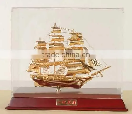 Crystal Gifts Dhow Model