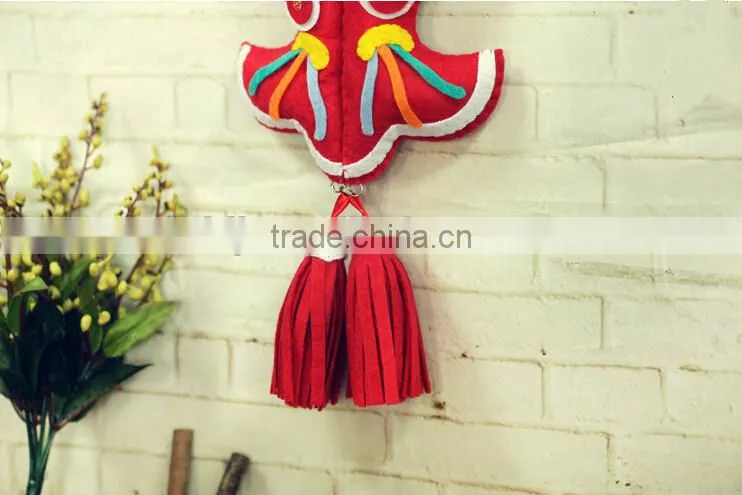 nonwoven fabric for decoration