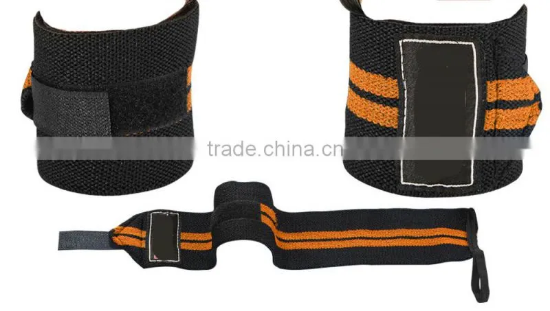 Wrist Wraps for Weightlifting/Crossfit/Powerlifting/Bodybuilding In all colors