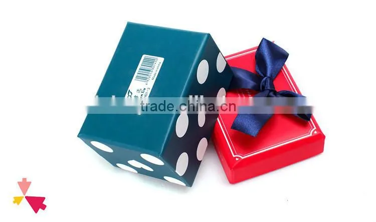 2015 Caja de Regalo China Manufacturer Luxury Promotional Paper Gift Box for Packaging