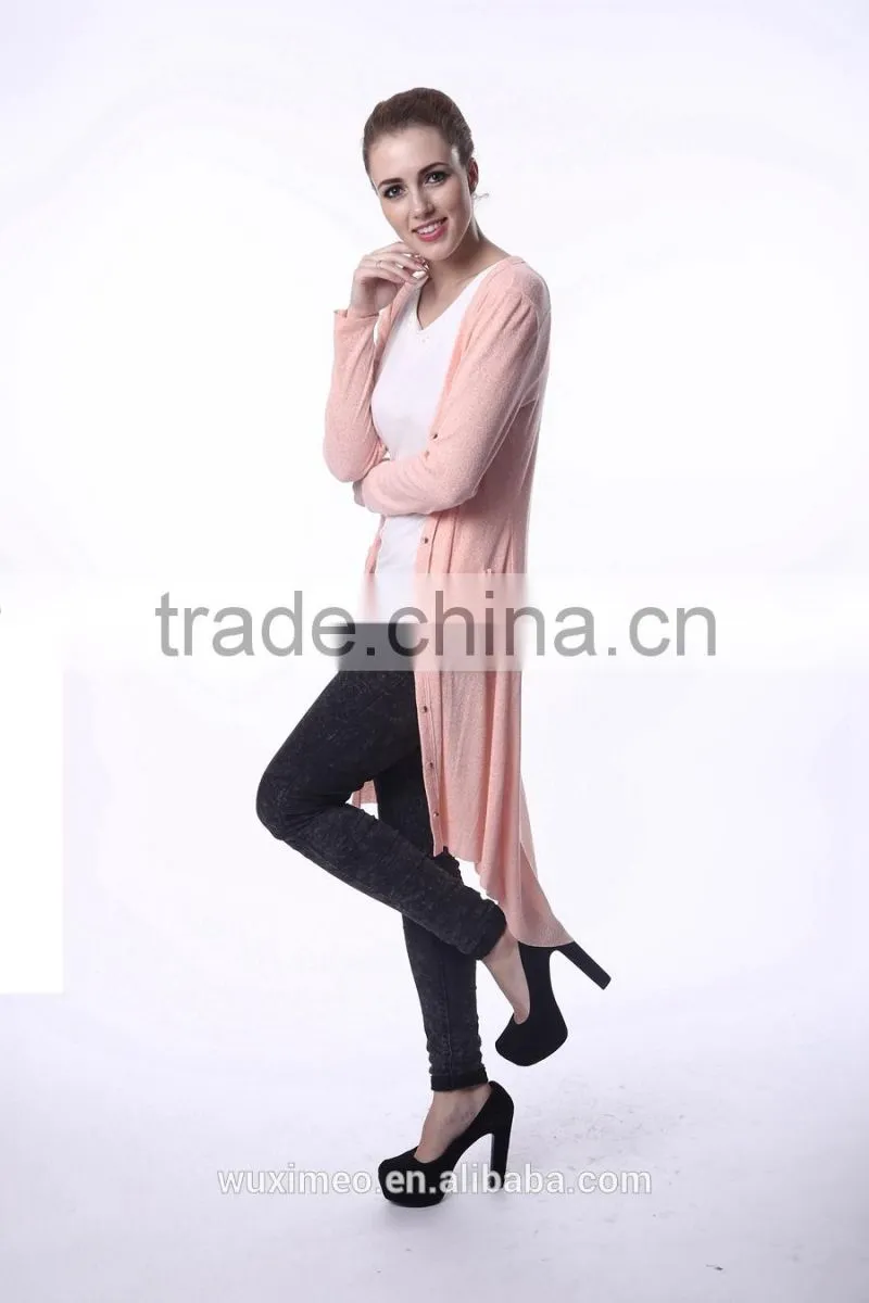 new style ladies summer long sleeve coats jackets