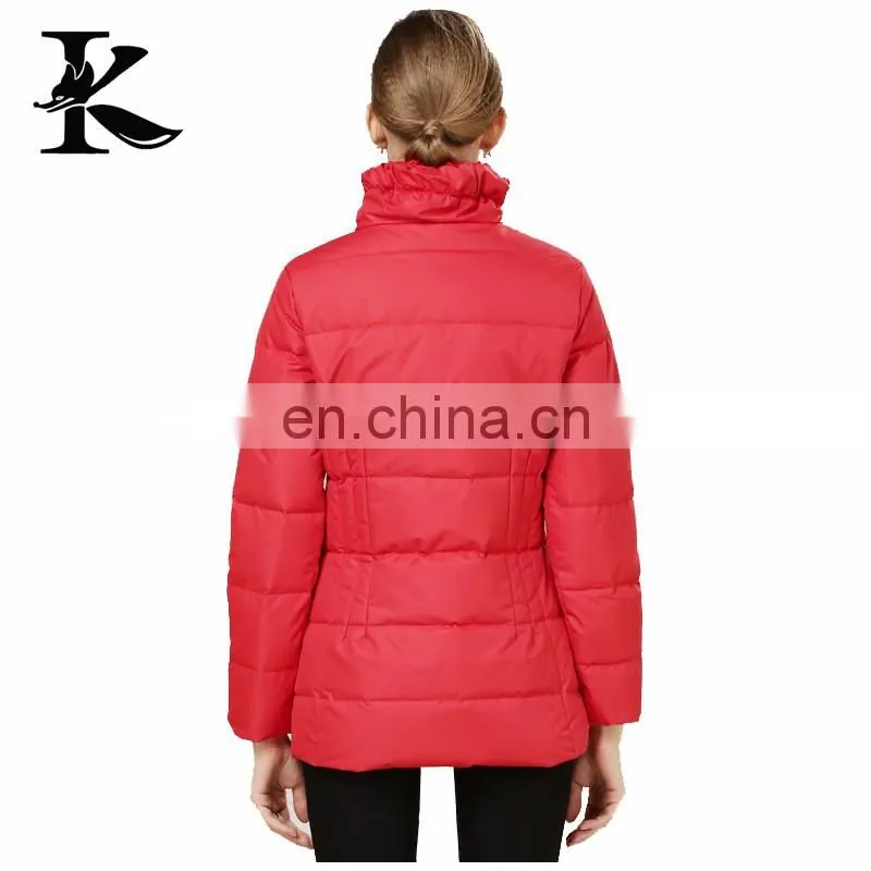 warm ladis down jacket