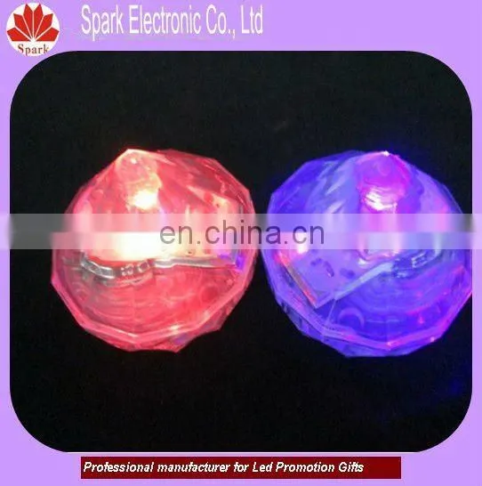 assorted glow disposable led coaster w/sticker for bar,hotel promotional products (45*3mm,on/off button,3 flashing modes)
