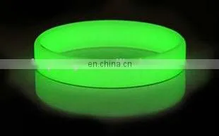 CG-03 Custom Colorful Silicone Bracelet Rubber bracelet Silicone Wristbands