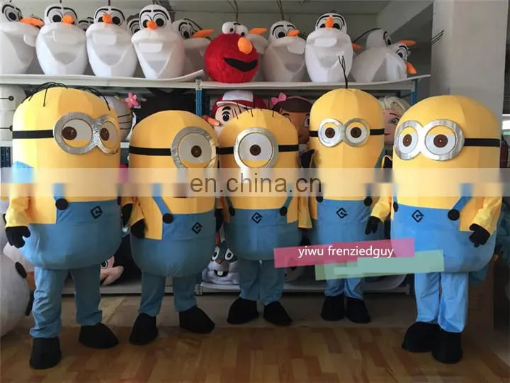 wholesale funny cute cartoon mascot costume FGC-0049