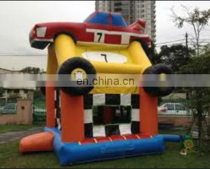 popular used commercial cheap inflatable bouncer for sale