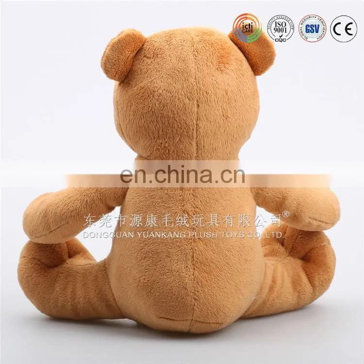 Adult toy bear stuffed custom cute animal