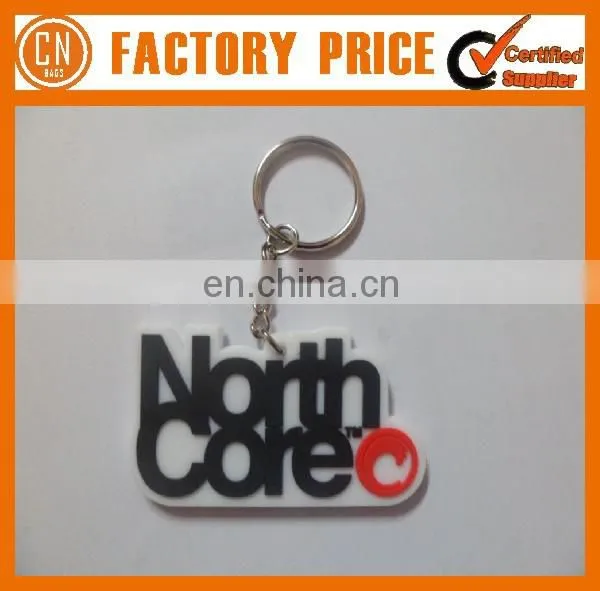Customized Logo OEM Designed Shopping Trolley Keyring