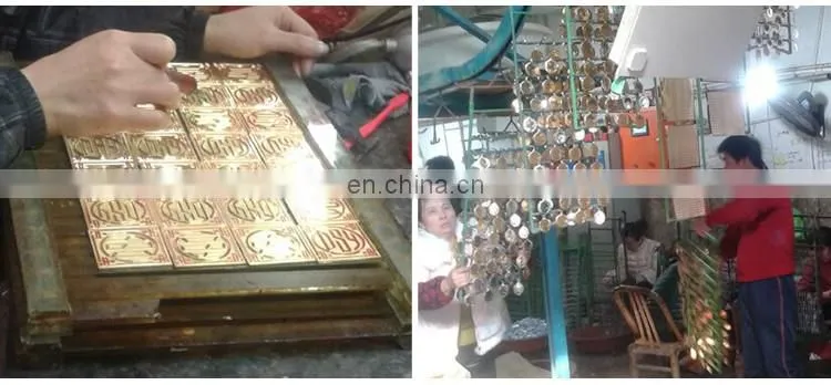 Professional Double Electroplated More Chain Type And Metal Hooks Type Custom Business Gift Gold Logo Classical Keychain