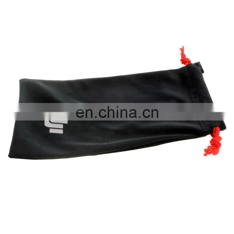 giveaway brand names customising microfibre sunglasses pouch