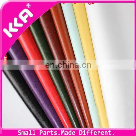 New arrival pu synthetic shoe leather raw material for shoe
