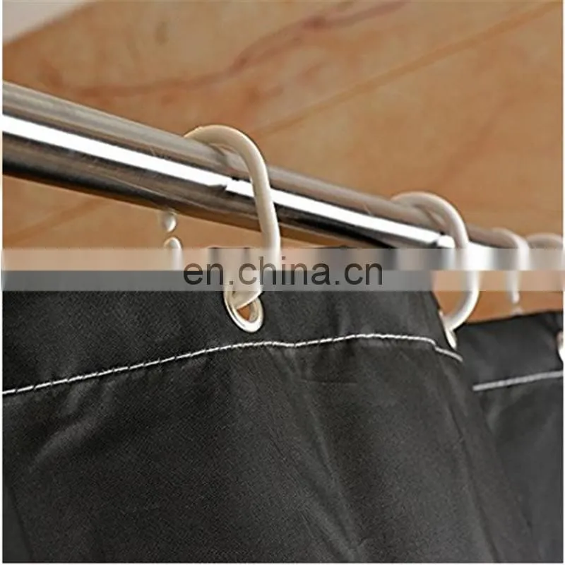 2017 New shower curtain liner with best quality and low price