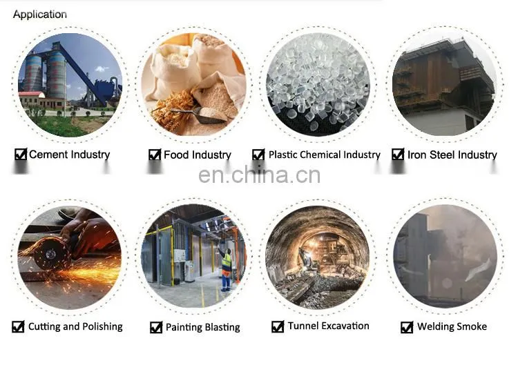 Laser Cutting Compact Flat Panel Filter