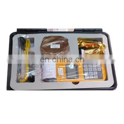 Fast Testing With Thermal Printer Leeb Portable Hardness Tester