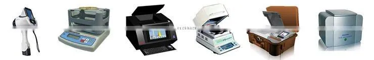 XRF 0.1% Precision Jewelry Analyzer (NAP7800)
