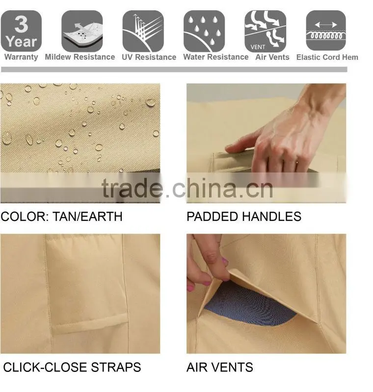 Patio heater cover /Garden furniture cover