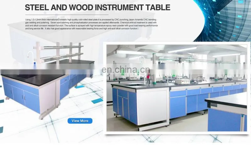 Hopui Laboratory Factory Direct dental lab bench with Various Of Model No