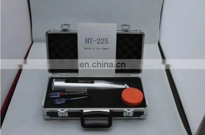 HT225 Manual Concrete Hardness tester