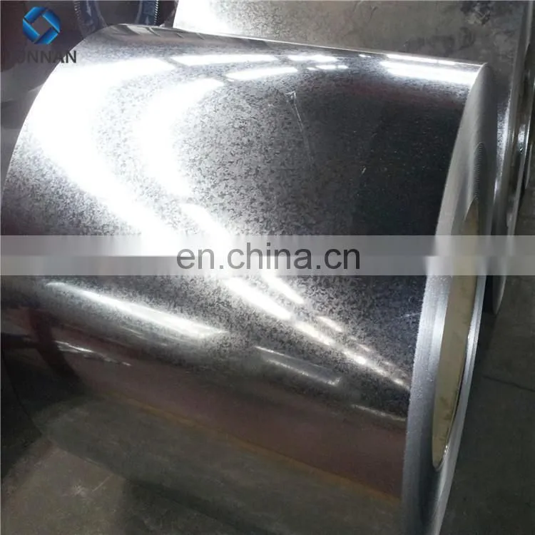 dx51d z275 galvanized steel coil/corrugated iron/gi plain sheet