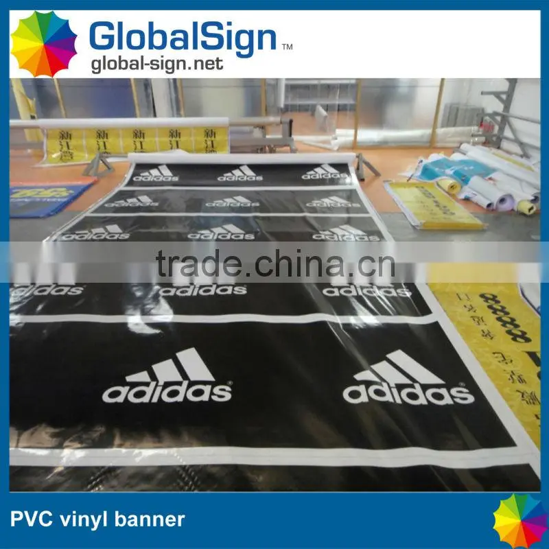 Shanghai GlobalSign Hot Selling double sided vinyl banners