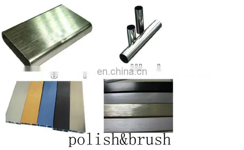 6063 t5 aluminum extruded profiles