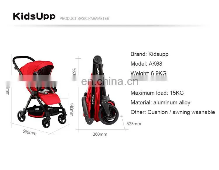 Cochecitos bebe fabricante baby stroller made in china