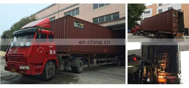 Biodegradable heat shrink water bottle machine make machine