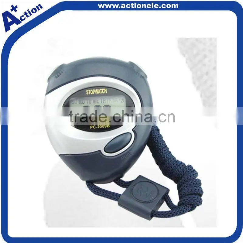 digital stop watch cheap for promotion