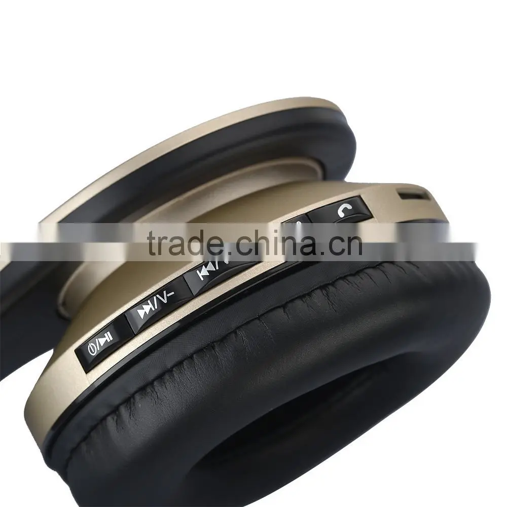 Wired /BLuetooth 4.0Headphones With FM function