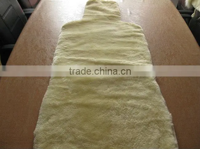 Lambskin Car seat cover