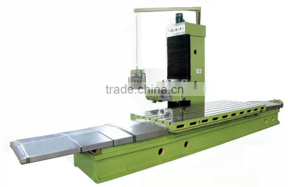 X12 series Face Milling Machine