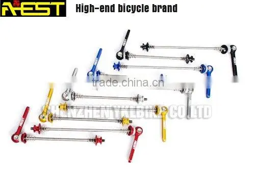 AEST super light CNC quick release skeawers