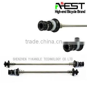 AEST Super light weight CNC titanium quick release