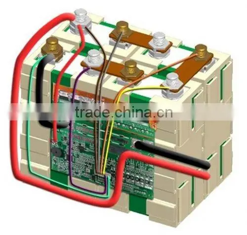 Lithium Phosphate battery Auto Battery 12V 20Ah