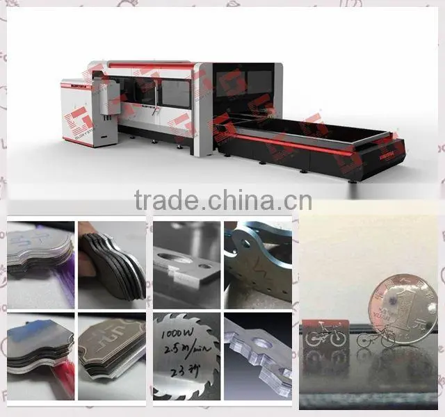 Medical cabinet German IPG cnc fiber laser cutter 2000w 3000w high power laser pointer for cutting with CE