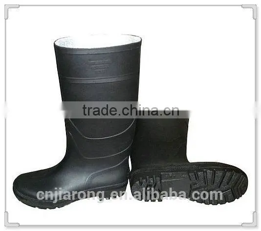 cheap ISO 9001 Factory rubber rain boot
