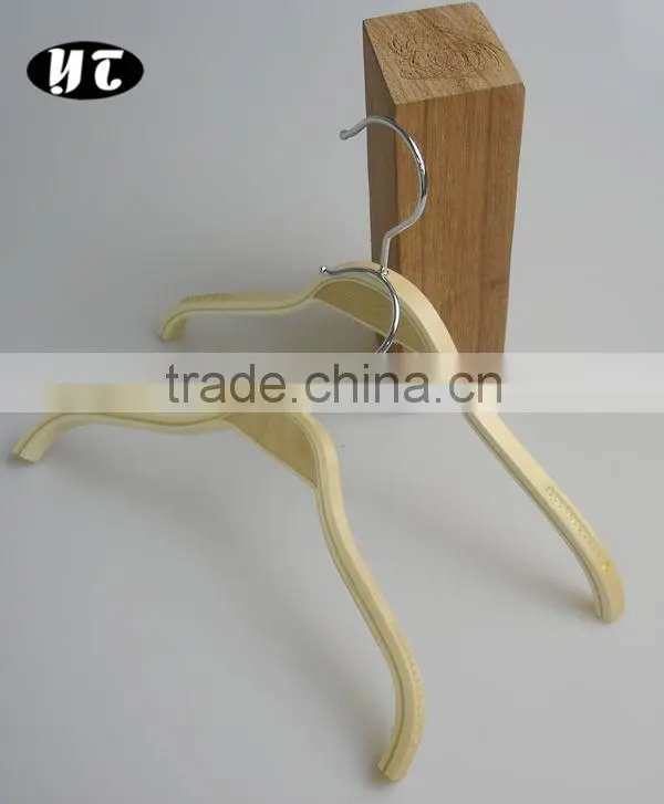 covered coat hangers pants skirt hangers