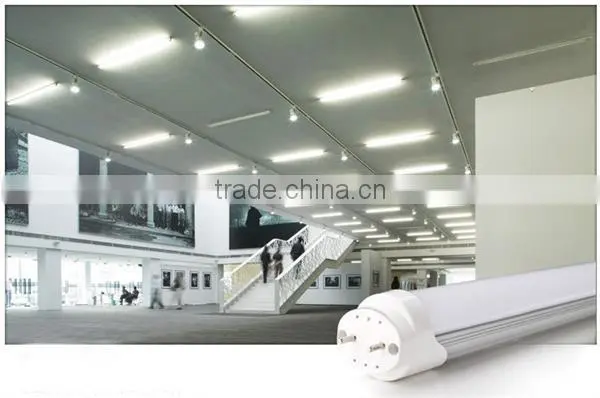 9W 18W 24W Beam angle 220 Glass PC cover 1200mm 1.5m T8 LED Tube