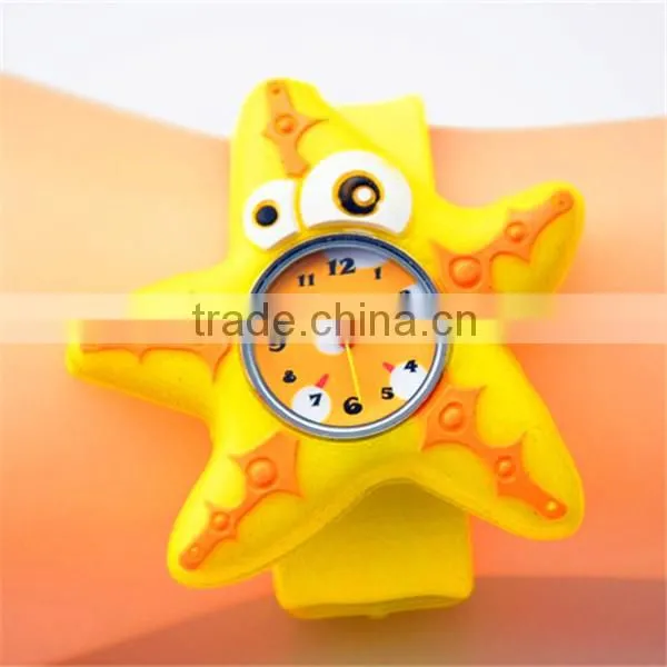 2015 new product digital cartoon watch