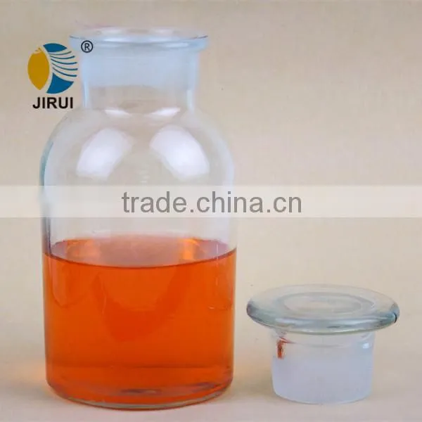Reagent Bottle Glass Clear Wide Mouth 1000ml